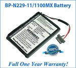Extended Life Battery For Magellan - BP-N229-11/1100MX - NewPower99 USA