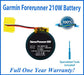 Garmin Forerunner 210W Battery Replacement Kit with Special Installation Tools, Extended Life Battery and Full One Year Warranty - NewPower99 USA