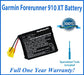 Garmin Forerunner 910XT Battery Replacement Kit with Special Installation Tools, Extended Life Battery and Full One Year Warranty - NewPower99 USA