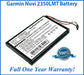 Garmin Nuvi 2350LMT Battery Replacement Kit with Tools, Video Instructions and Extended Life Battery - NewPower99 USA
