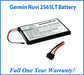 Garmin Nuvi 2565LT Battery Replacement Kit with Tools, Video Instructions and Extended Life Battery - NewPower99 USA