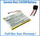 Garmin Nuvi 3450M Battery Replacement Kit with Tools, Video Instructions and Extended Life Battery - NewPower99 USA