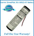 Extended Life Battery For Garmin StreetPilot - 361-00022-07 - NewPower99 USA
