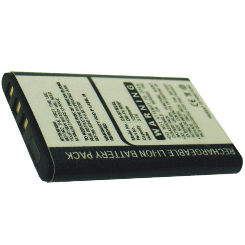 Battery For The JNC Govideo PVP4040 - Super Extended Life - NewPower99 USA