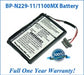 Extended Life Battery For Magellan - BP-N229-11/1100MX - NewPower99 USA