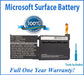Microsoft Surface Battery Replacement Kit with Special Installation Tools, Extended Life Battery and Full One Year Warranty - NewPower99 USA
