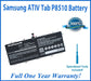 Samsung ATIV Tab P8510 Battery Replacement Kit with Special Installation Tools and Extended Life Battery and Full One Year Warranty - NewPower99 USA