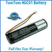 Extended Life Battery For The TomTom 4GC01 GPS - NewPower99 USA