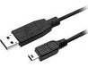 USB Computer Cable - Data Transfer between your PC & GPS, PDA, MP3, Camera, Phone, etc. - NewPower99 USA