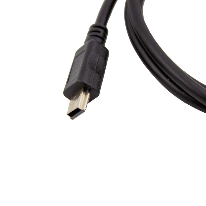 USB 2.0 A-Male to Mini Charger Cable - 3 Feet - NewPower99 USA