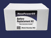 Roomba 960 Battery Replacement Kit with Tools, Video Instructions and Extended Life Battery - NewPower99 USA